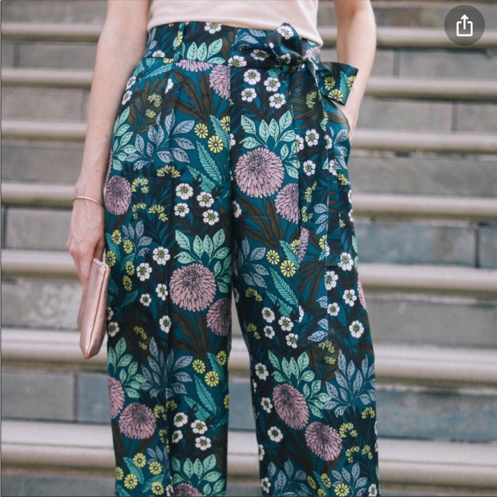 Gorgeous dress pants by J. Crew